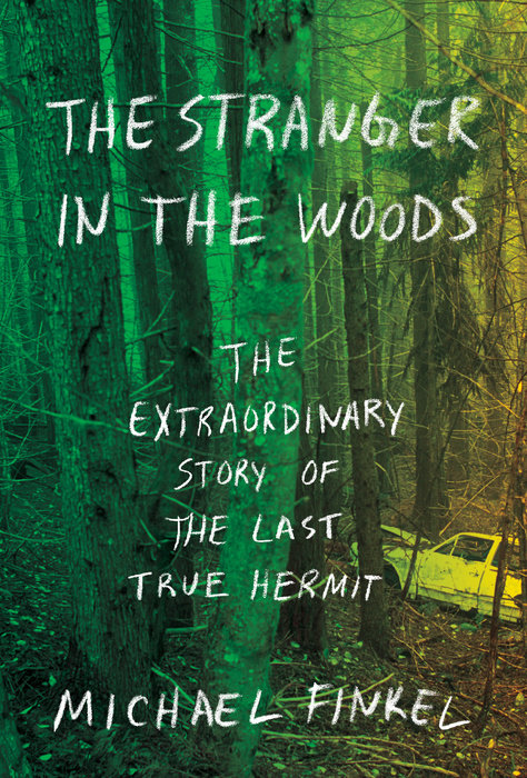 Stranger in the Woods Book Cover